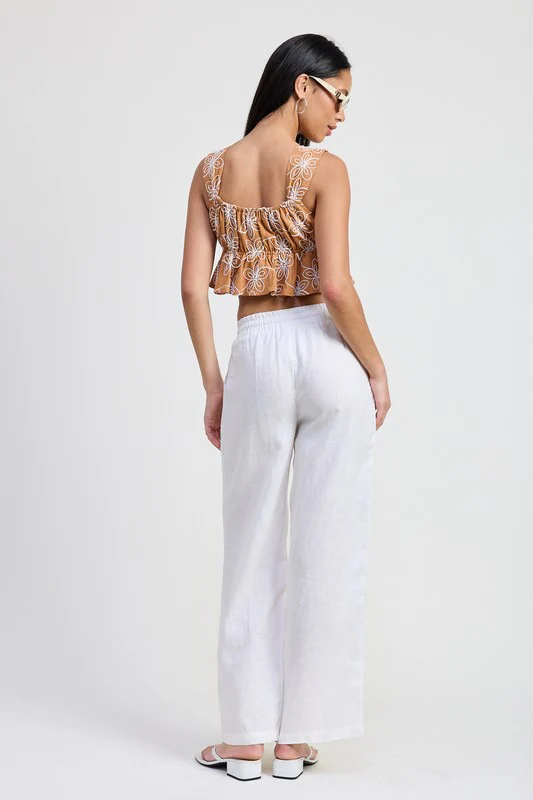 GIA MAY BABYDOLL CROPPED TOP - Image 6