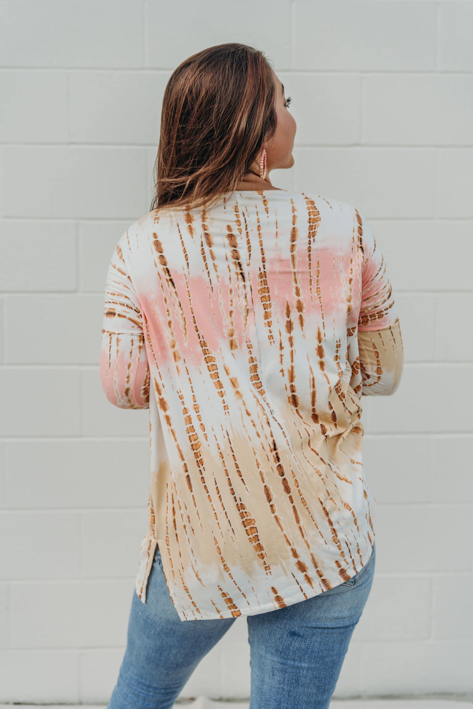 SIZE SMALL Can't Be Tamed Tunic Top - Image 8