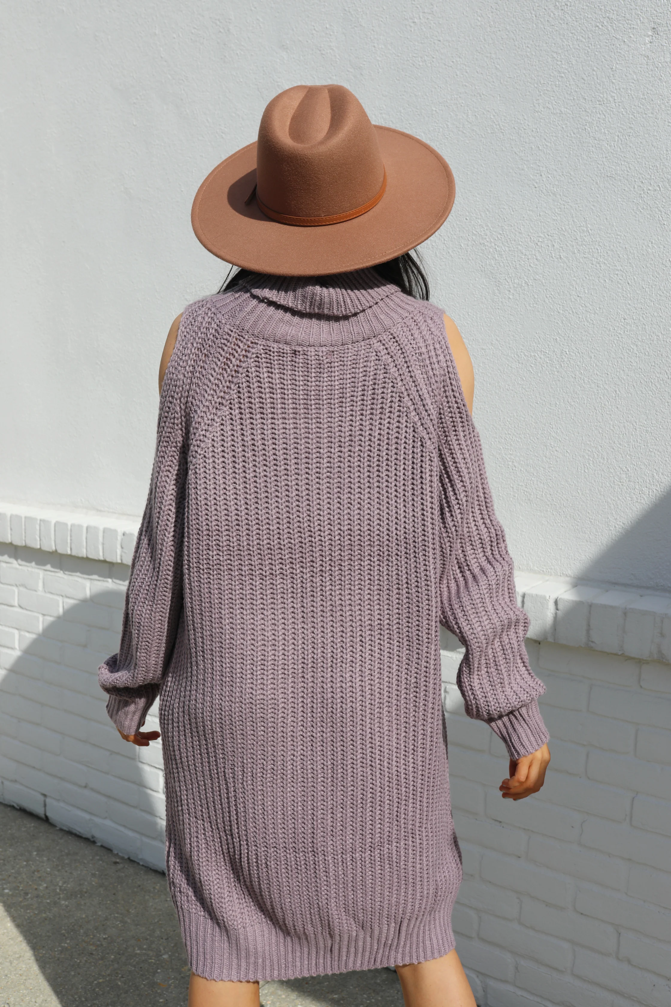 Coming Home Sweater Dress - Image 11