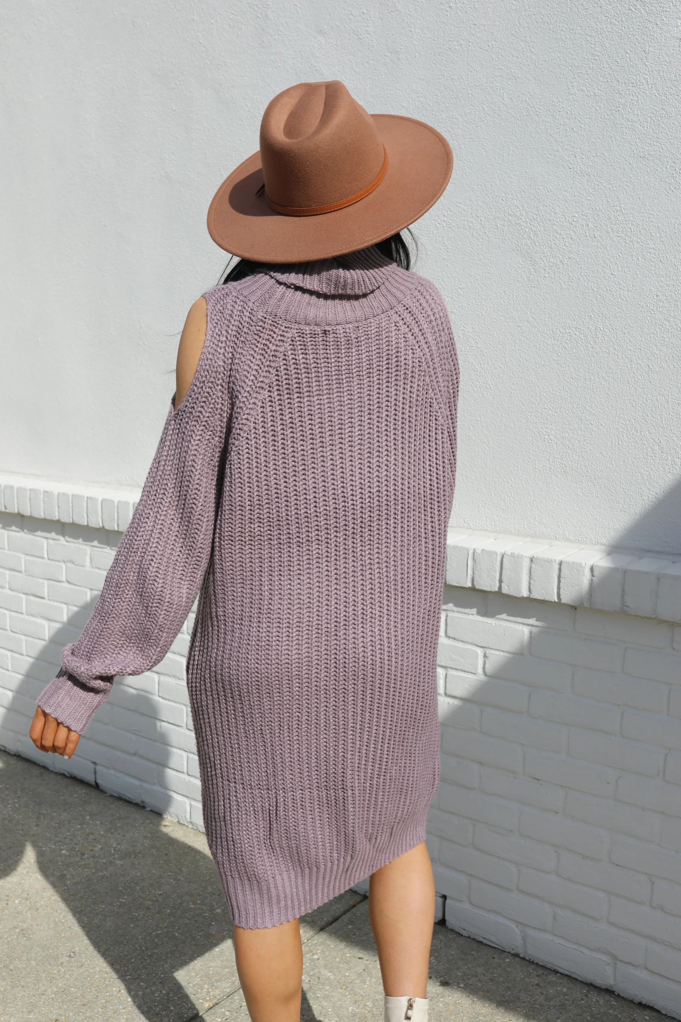 Coming Home Sweater Dress - Image 12