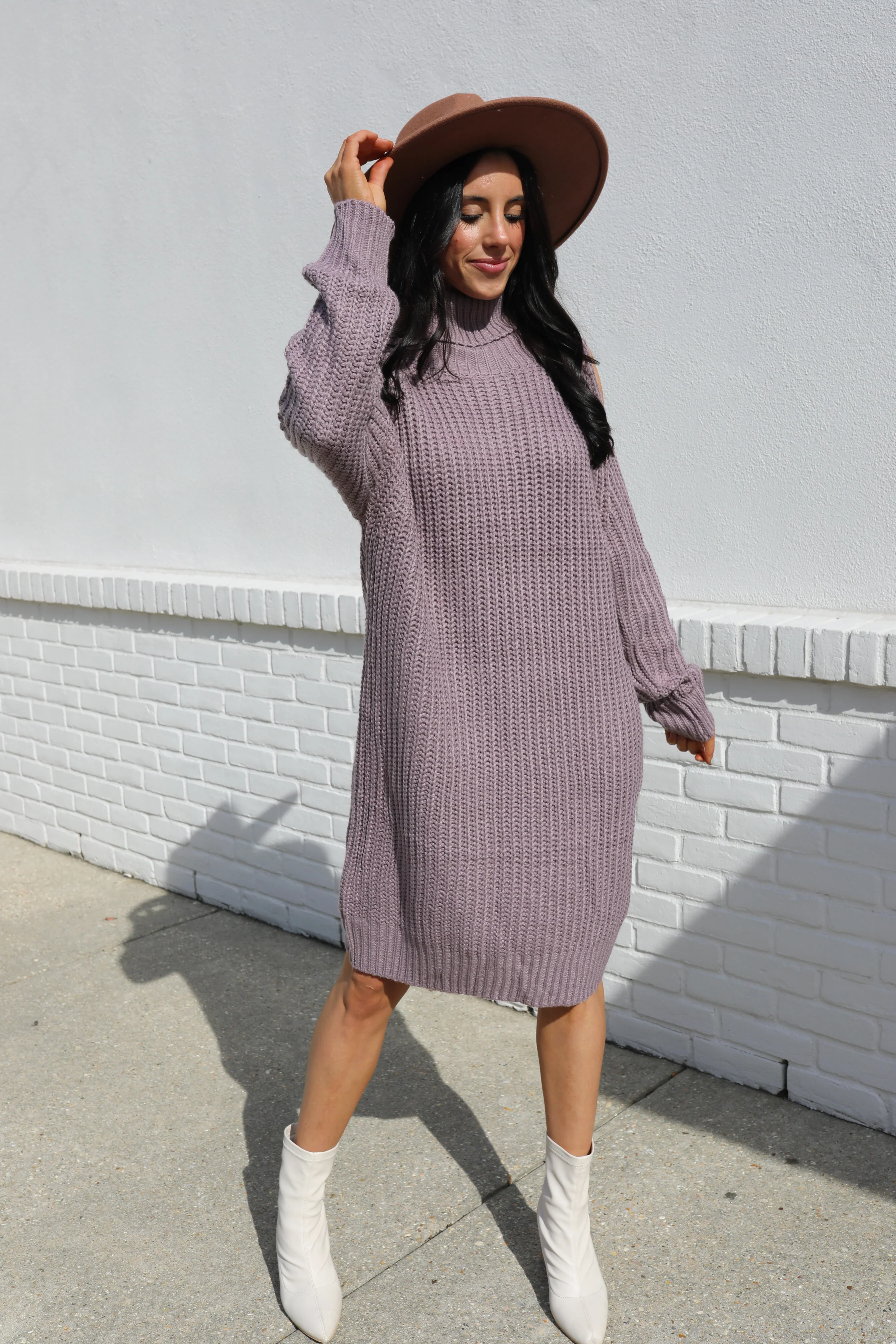 Coming Home Sweater Dress - Image 7