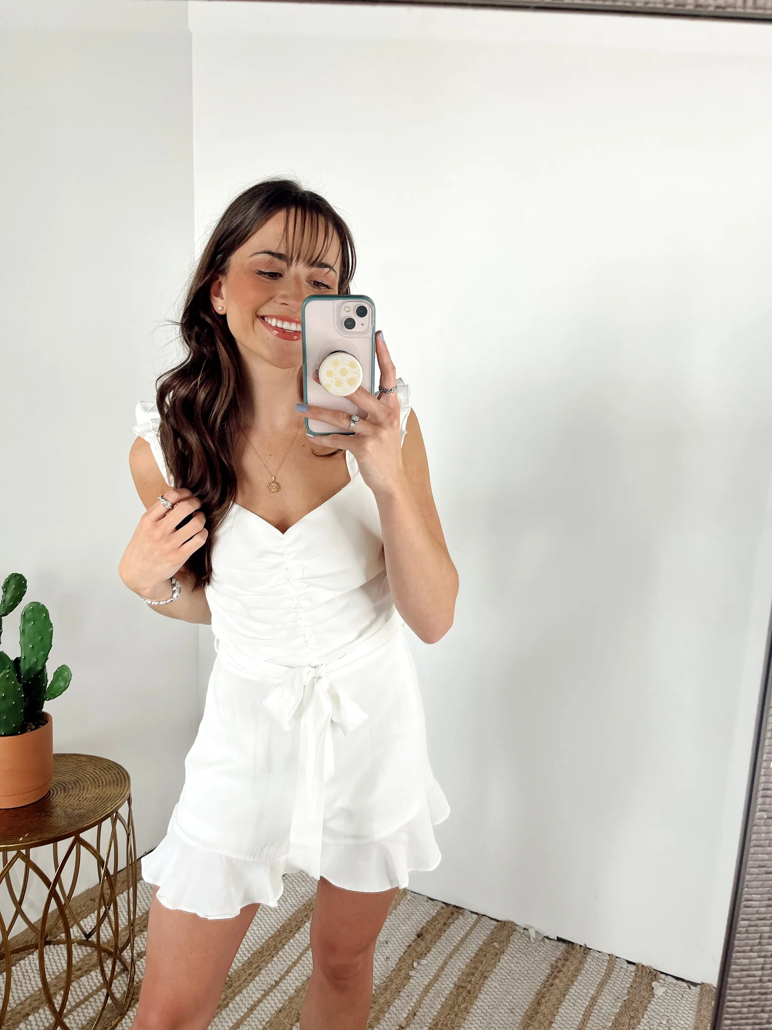 SIZE MEDIUM New Beginnings Romper - Image 3