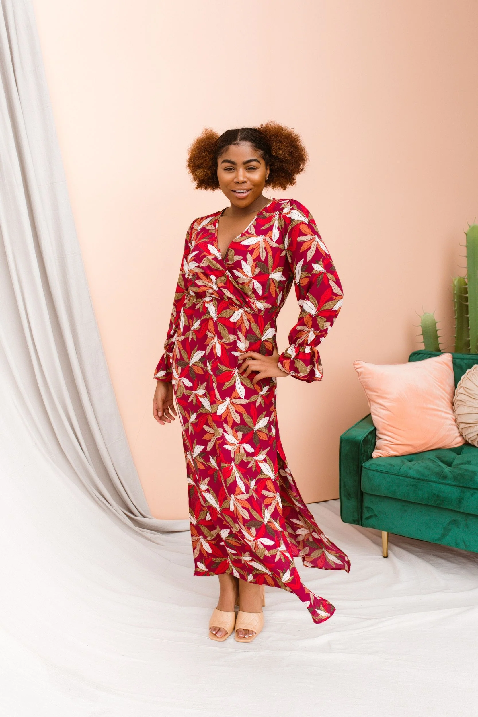 Night In Cabo Maxi Dress - Image 6