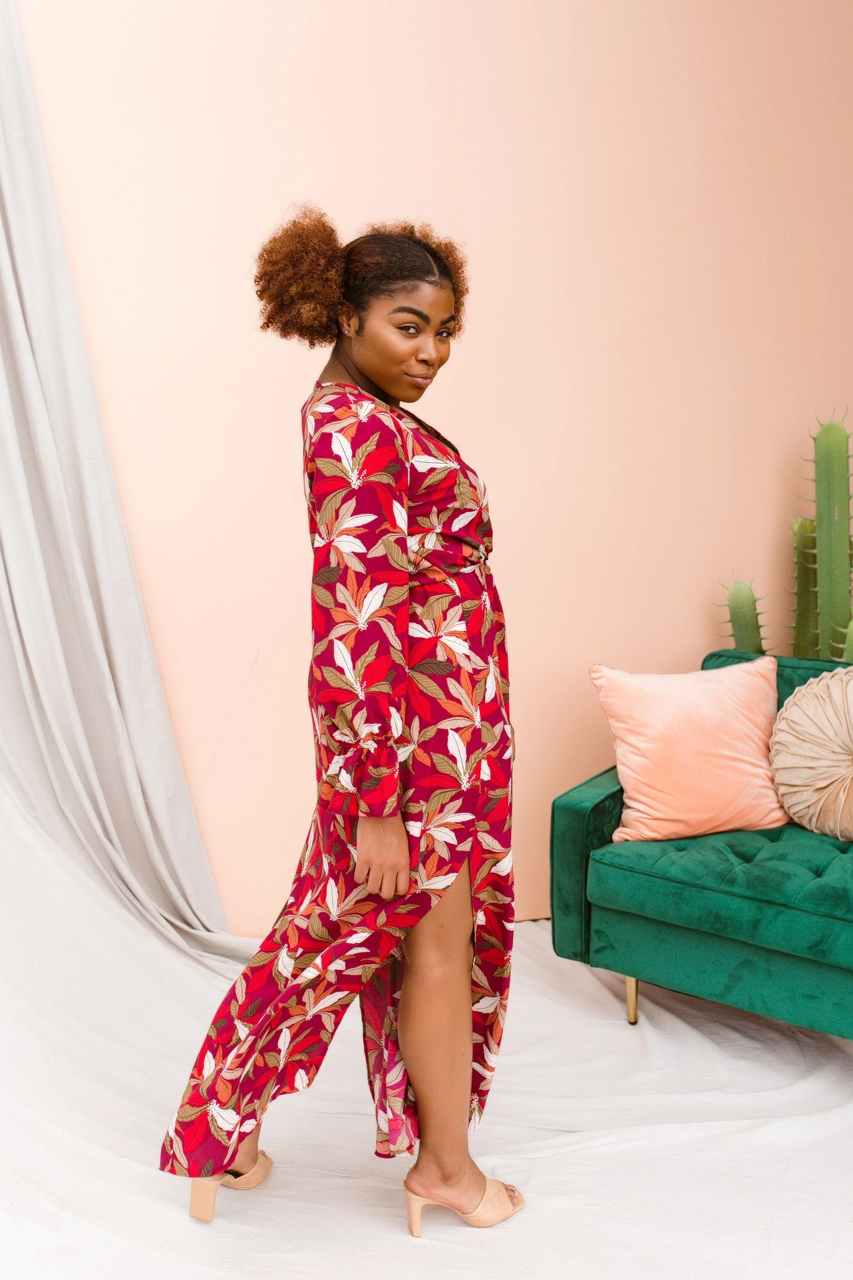 Night In Cabo Maxi Dress - Image 8