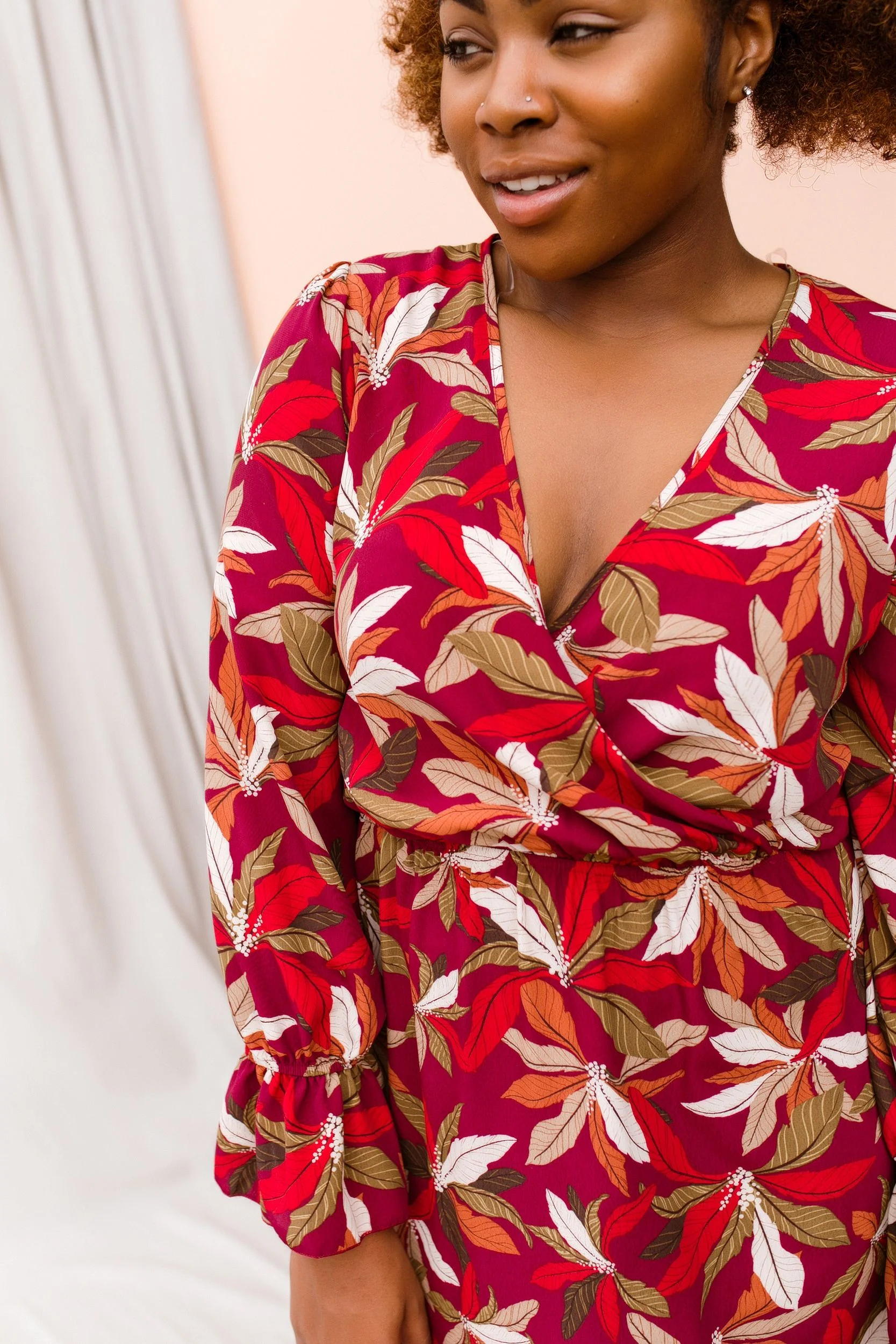 Night In Cabo Maxi Dress - Image 9