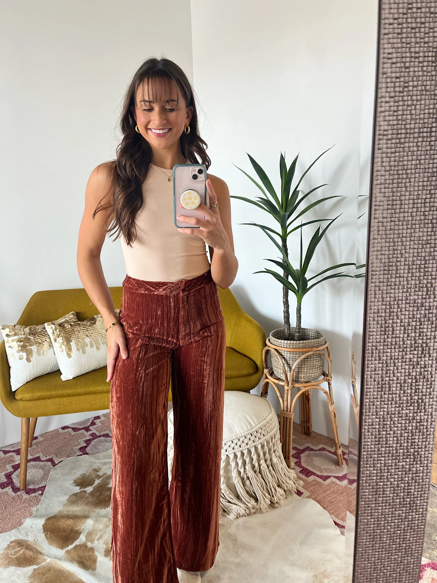 SIZE LARGE One Of A Kind Pants - Image 3