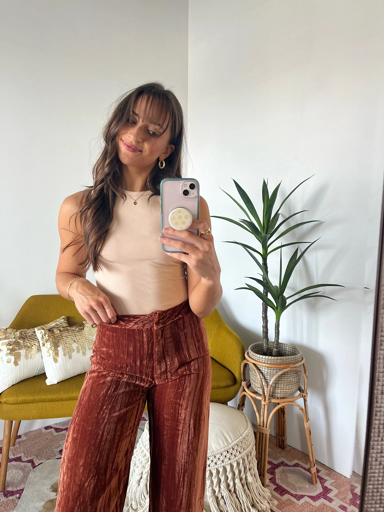 SIZE LARGE One Of A Kind Pants - Image 5