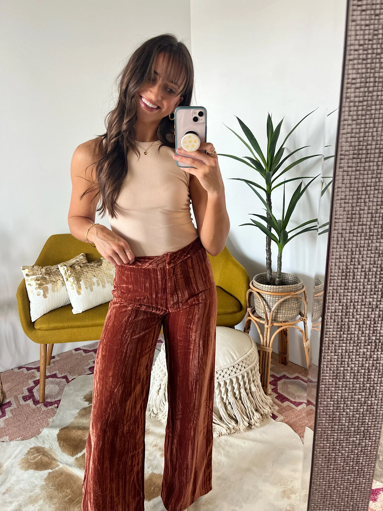 SIZE LARGE One Of A Kind Pants - Image 6