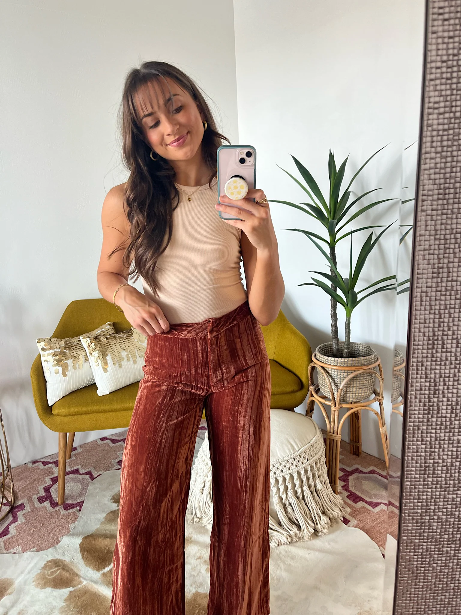 SIZE LARGE One Of A Kind Pants - Image 7