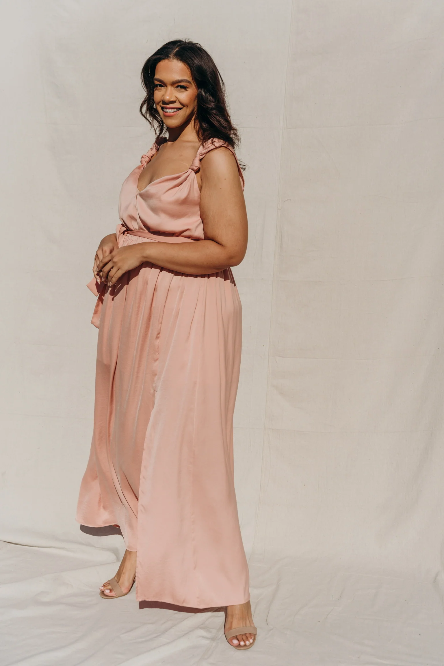 PLUS SIZE Chasity Maxi Dress - Image 5