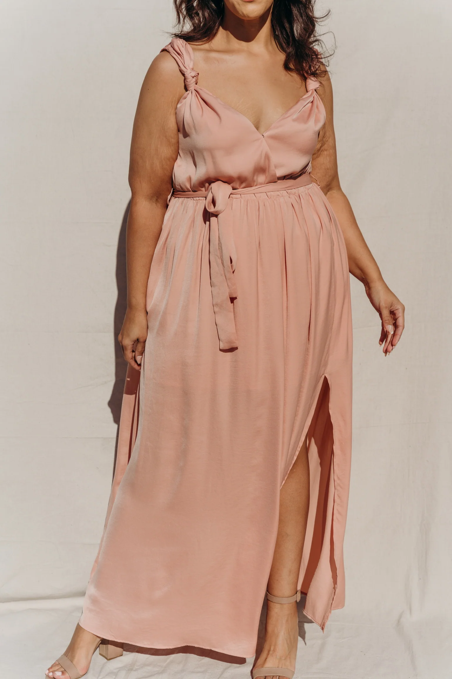 PLUS SIZE Chasity Maxi Dress - Image 7