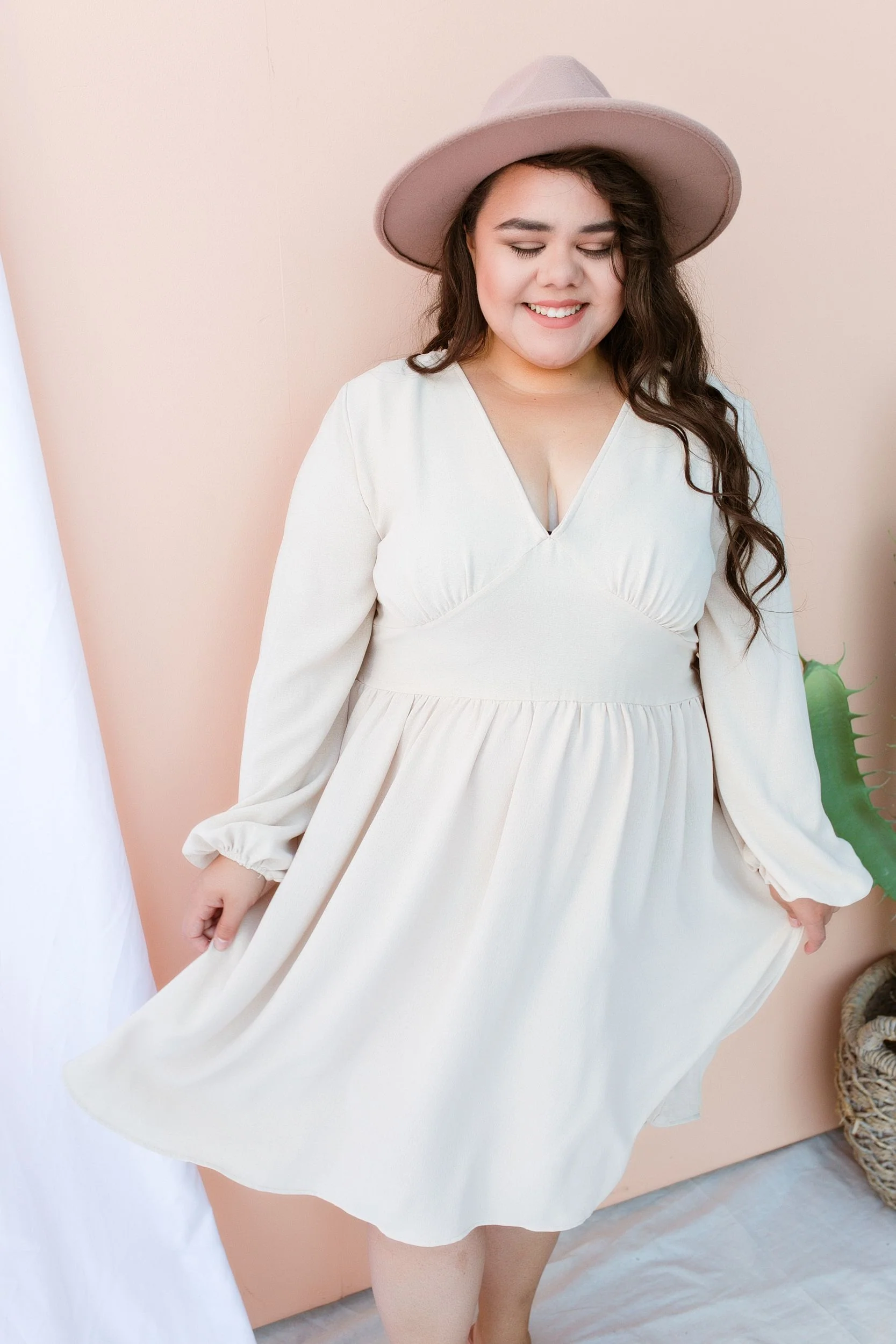 SIZE 2XL PLUS SIZE Remember Me Dress - Image 3