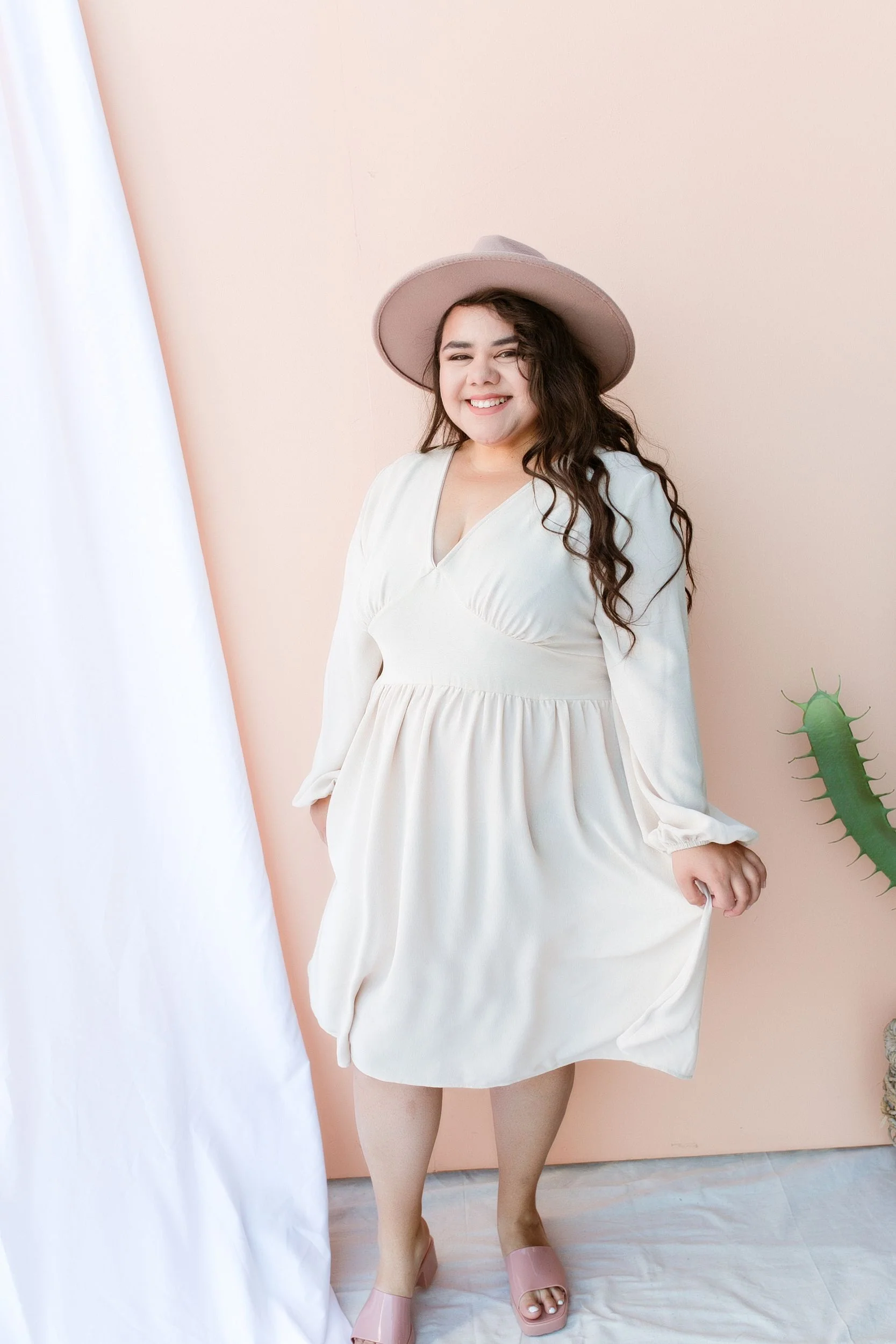 SIZE 2XL PLUS SIZE Remember Me Dress - Image 4