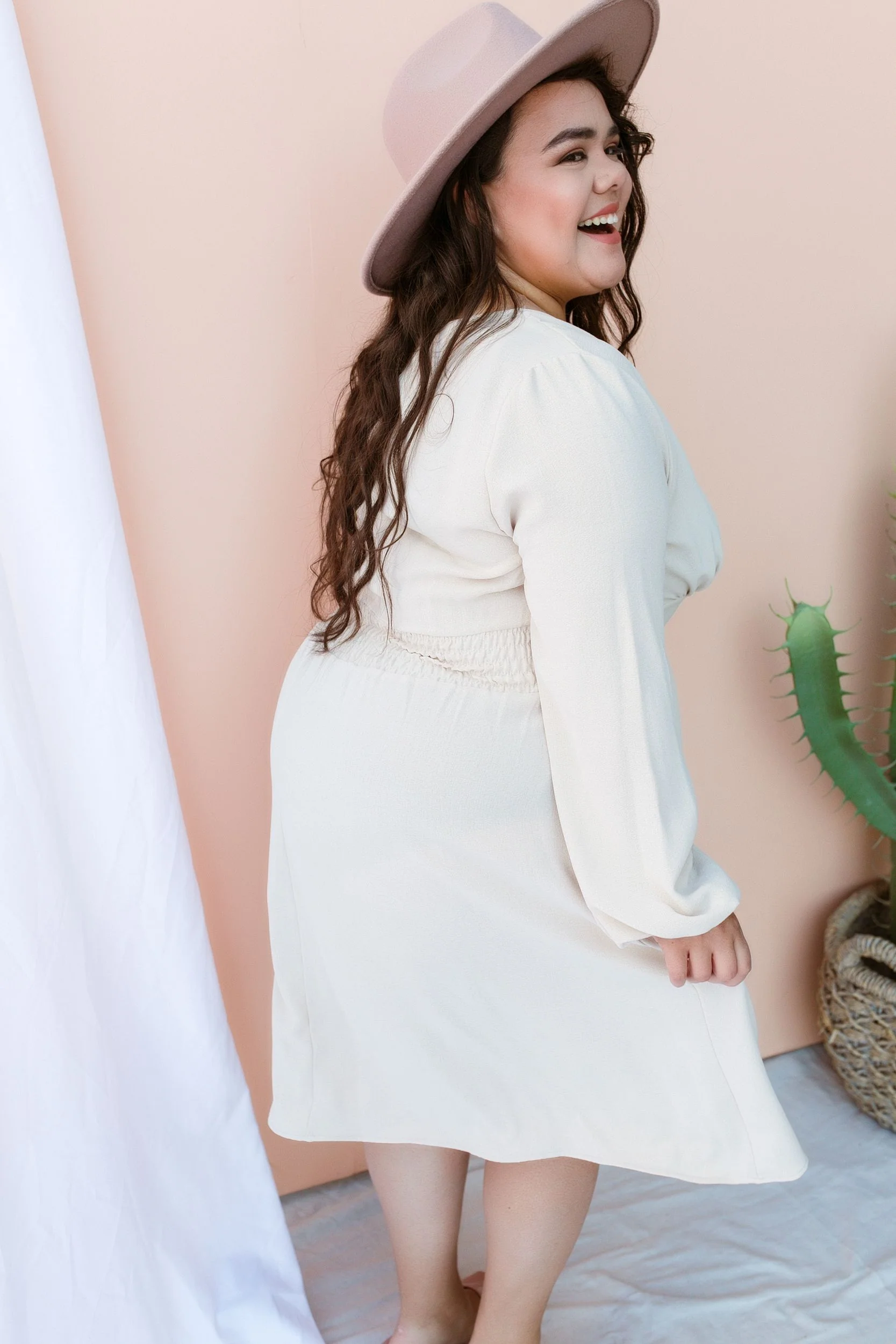 SIZE 2XL PLUS SIZE Remember Me Dress - Image 5