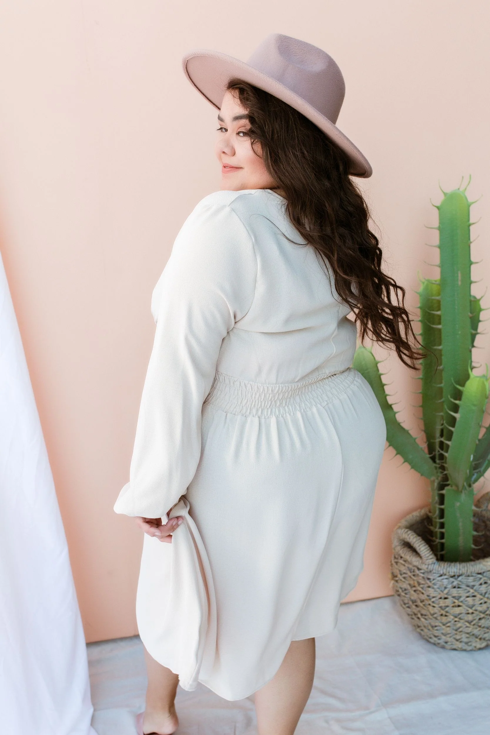 SIZE 2XL PLUS SIZE Remember Me Dress - Image 6