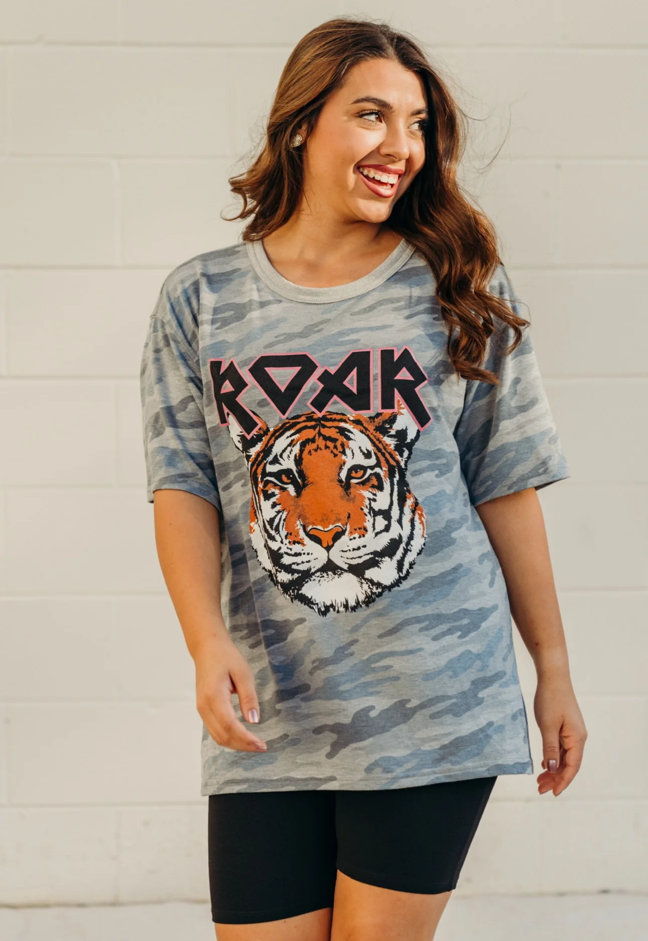 Roar Tiger T-Shirt - Image 11