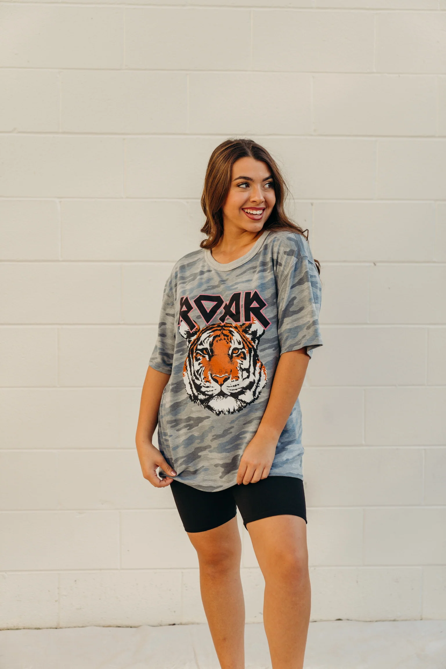 Roar Tiger T-Shirt - Image 12