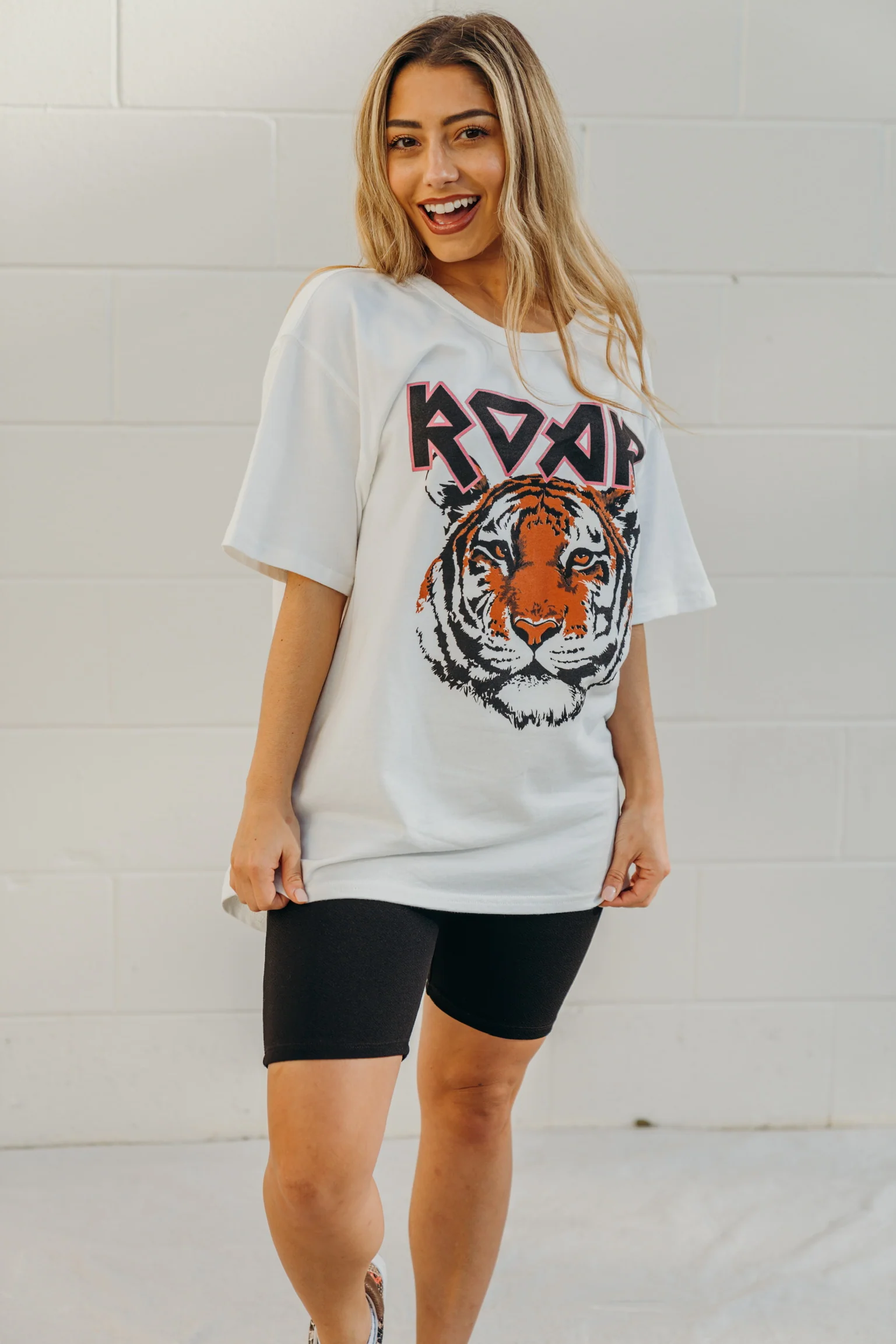 Roar Tiger T-Shirt - Image 6