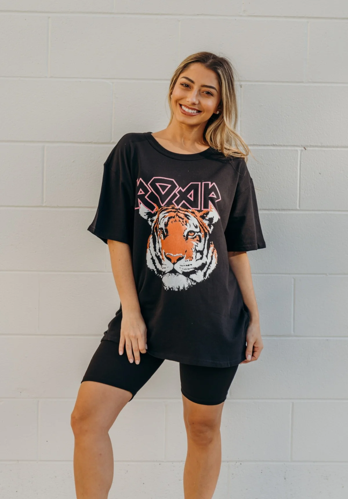Roar Tiger T-Shirt - Image 8