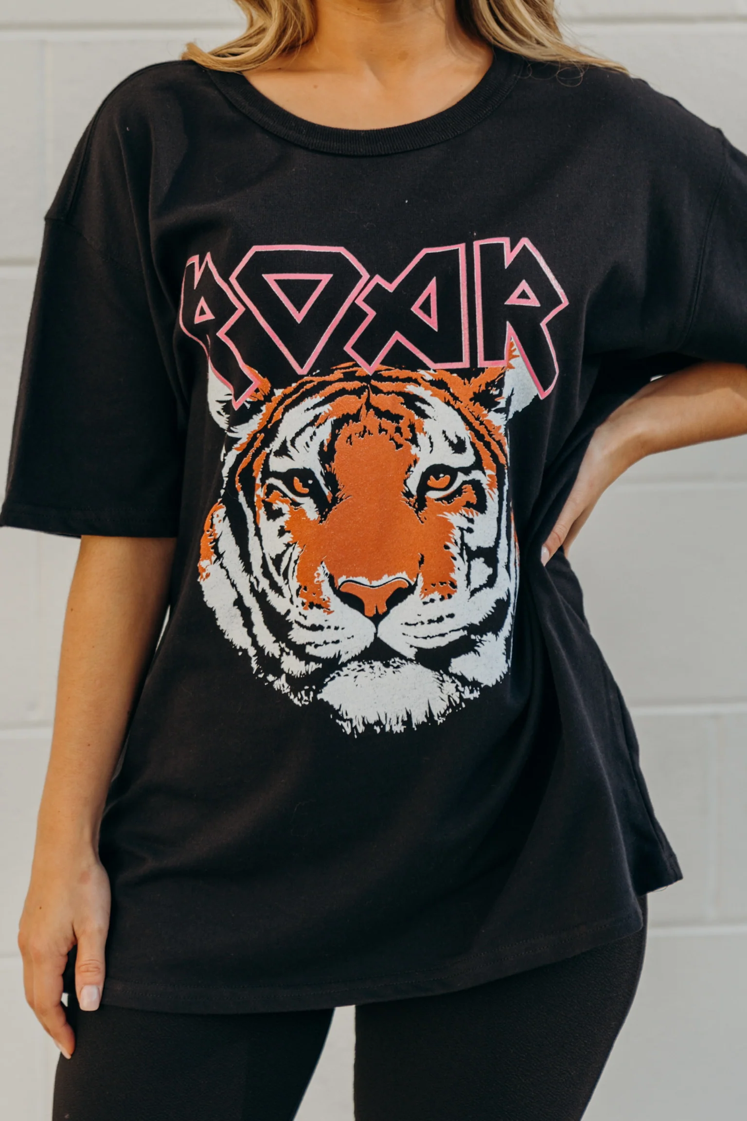 Roar Tiger T-Shirt - Image 9